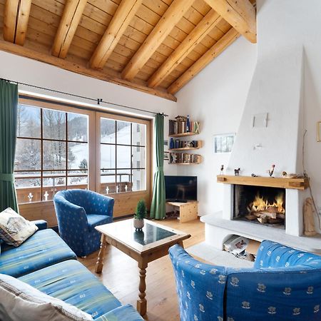 Chalet St Moritz Madulain Kültér fotó