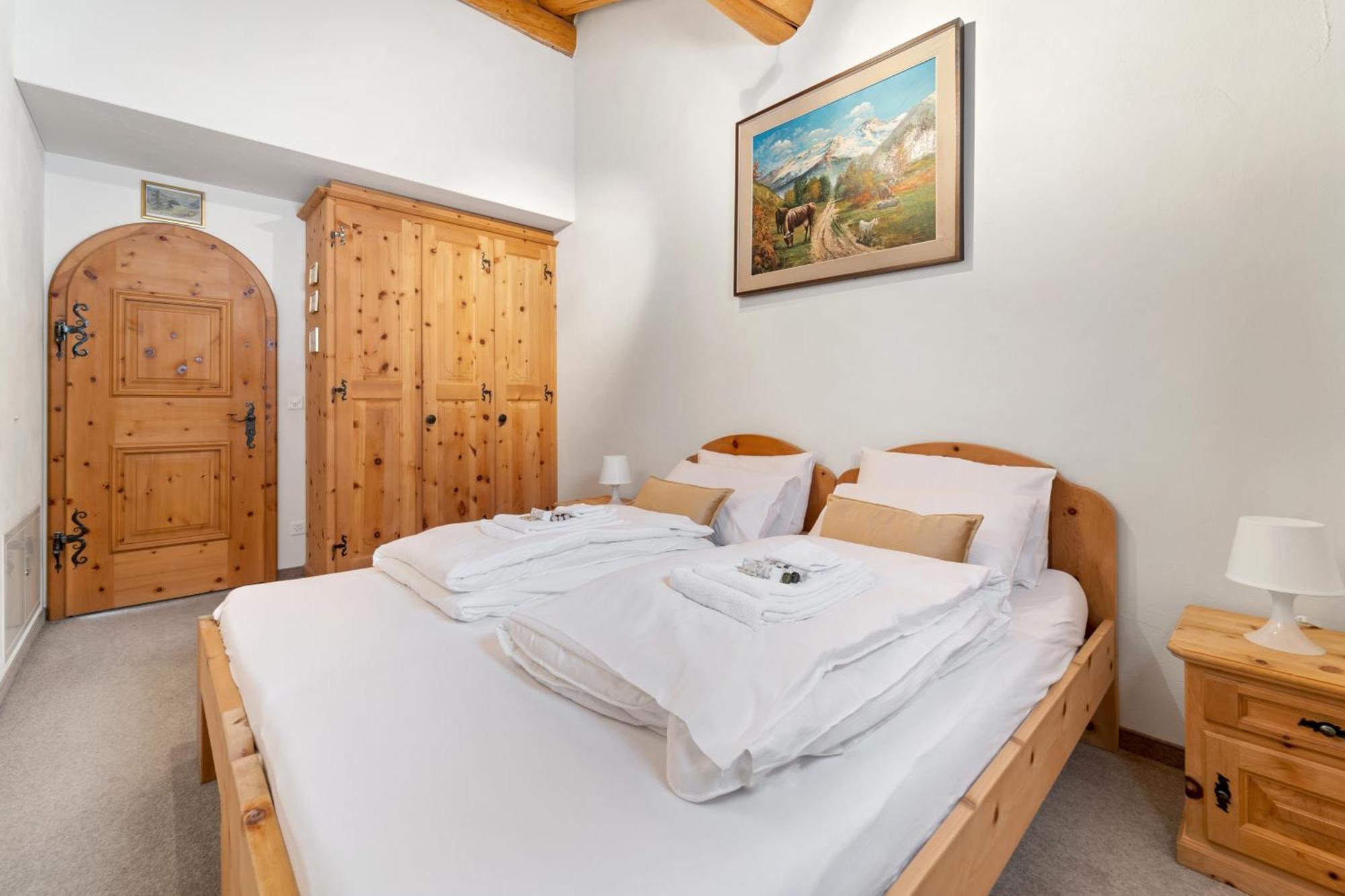 Chalet St Moritz Madulain Kültér fotó