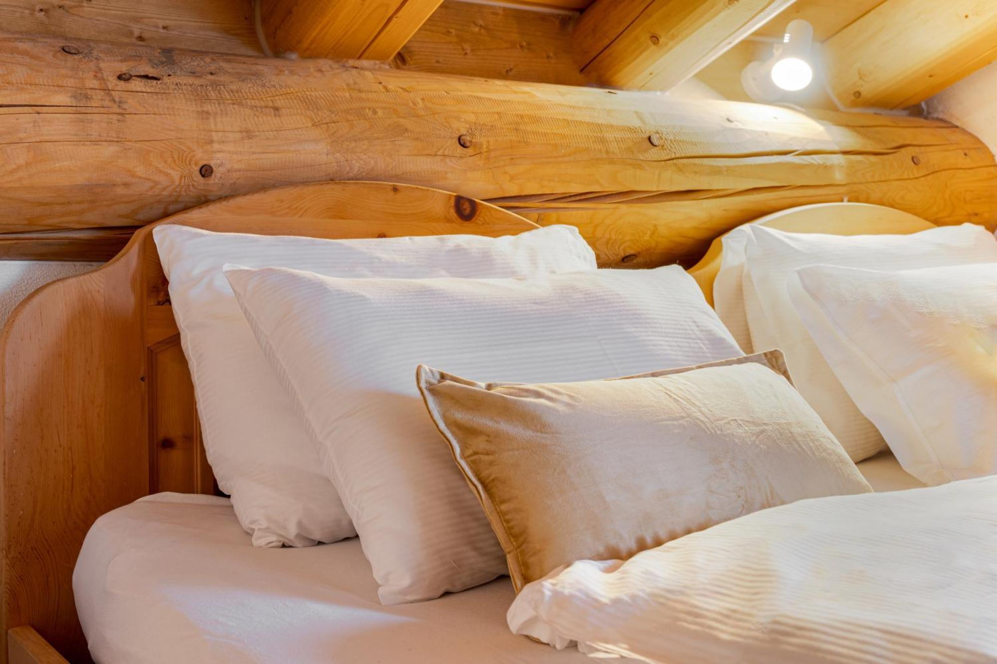 Chalet St Moritz Madulain Kültér fotó
