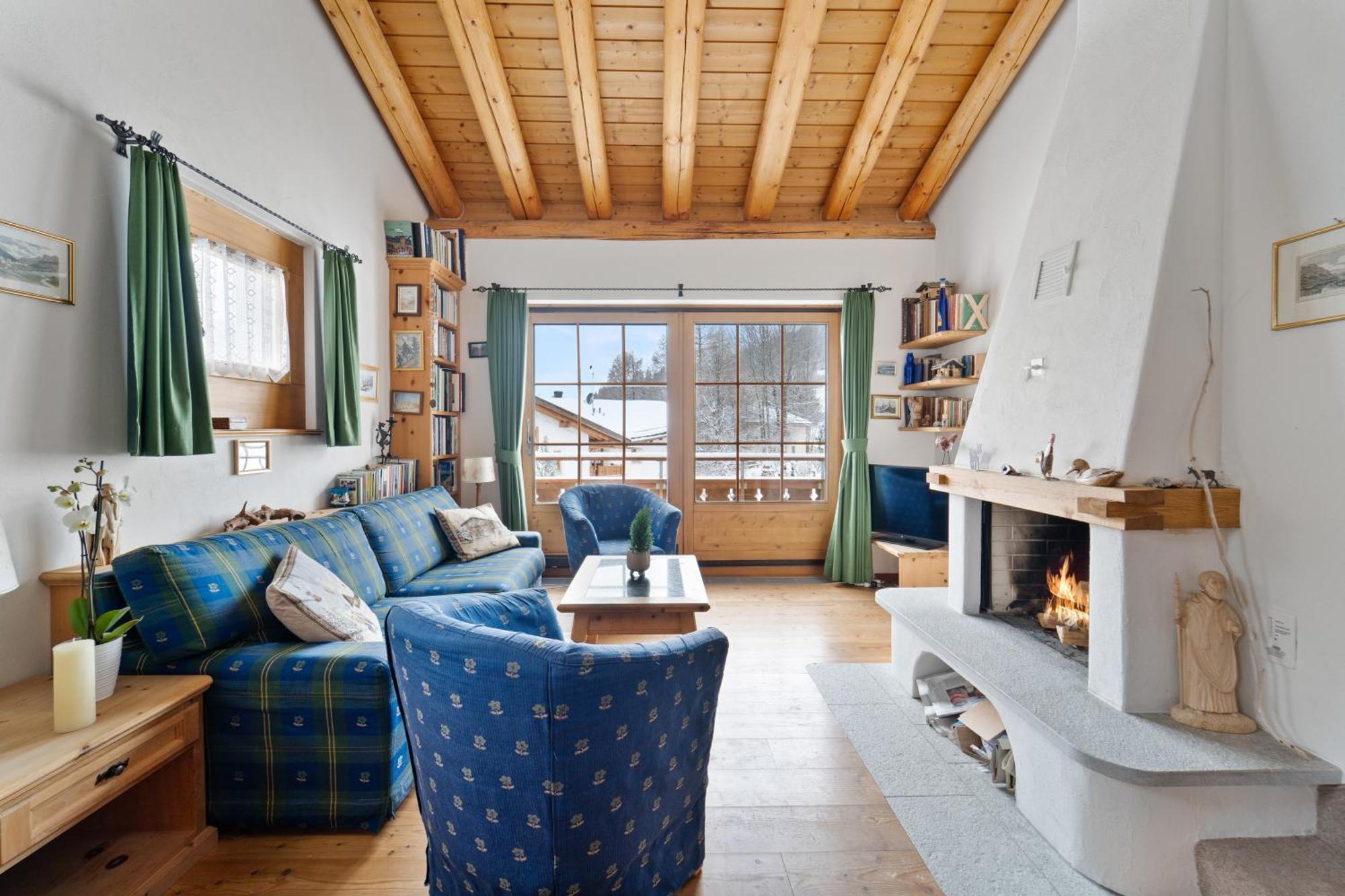 Chalet St Moritz Madulain Kültér fotó